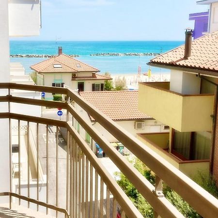 Santa Barbara Hotel & Apartments Bellaria-Igea Marina Exterior foto