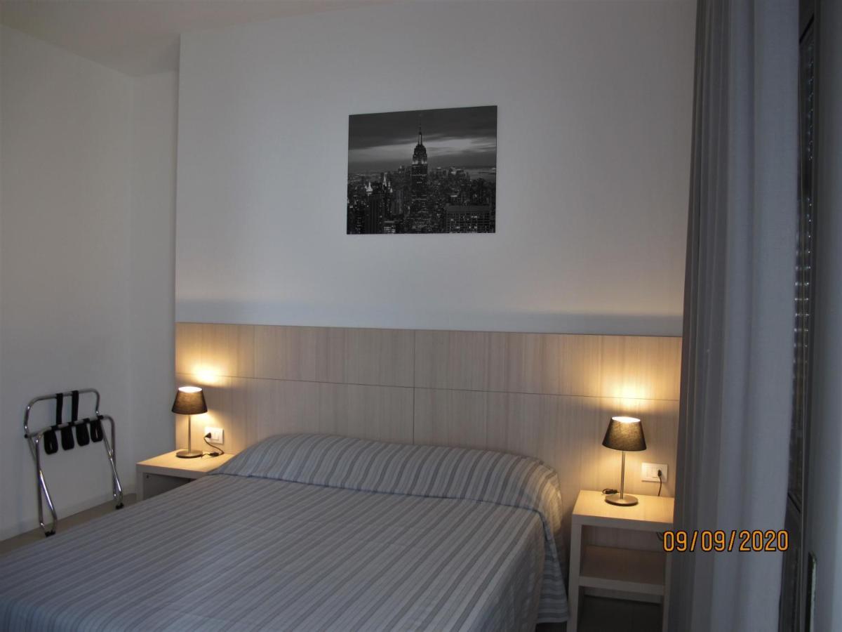 Santa Barbara Hotel & Apartments Bellaria-Igea Marina Exterior foto
