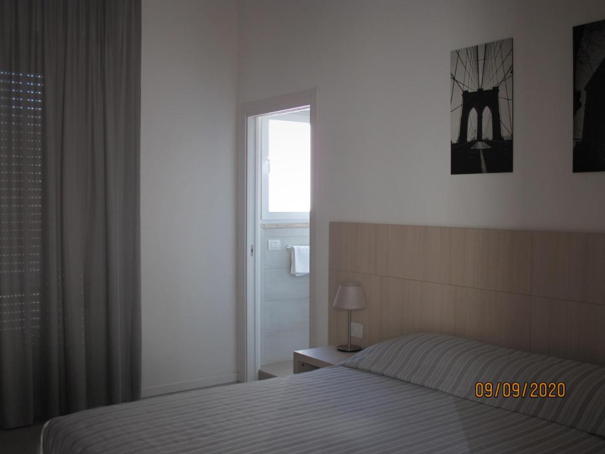 Santa Barbara Hotel & Apartments Bellaria-Igea Marina Exterior foto