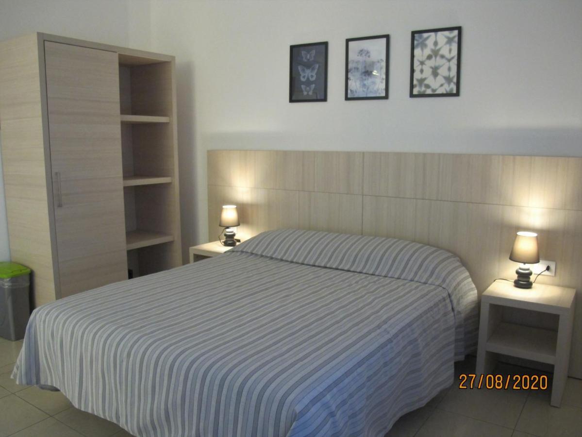 Santa Barbara Hotel & Apartments Bellaria-Igea Marina Exterior foto