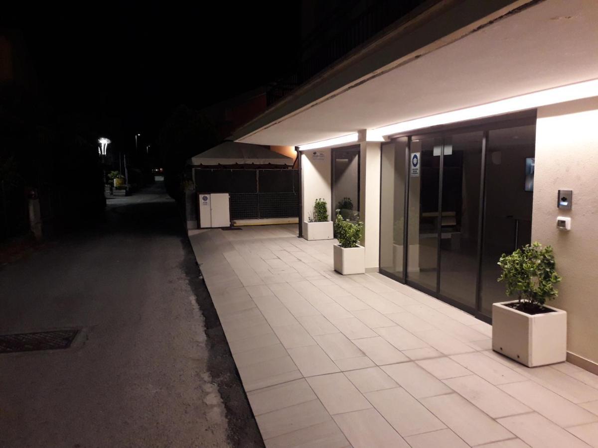 Santa Barbara Hotel & Apartments Bellaria-Igea Marina Exterior foto