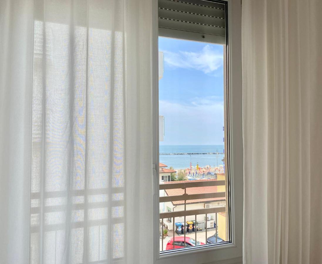 Santa Barbara Hotel & Apartments Bellaria-Igea Marina Exterior foto