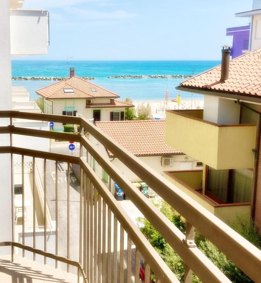 Santa Barbara Hotel & Apartments Bellaria-Igea Marina Exterior foto
