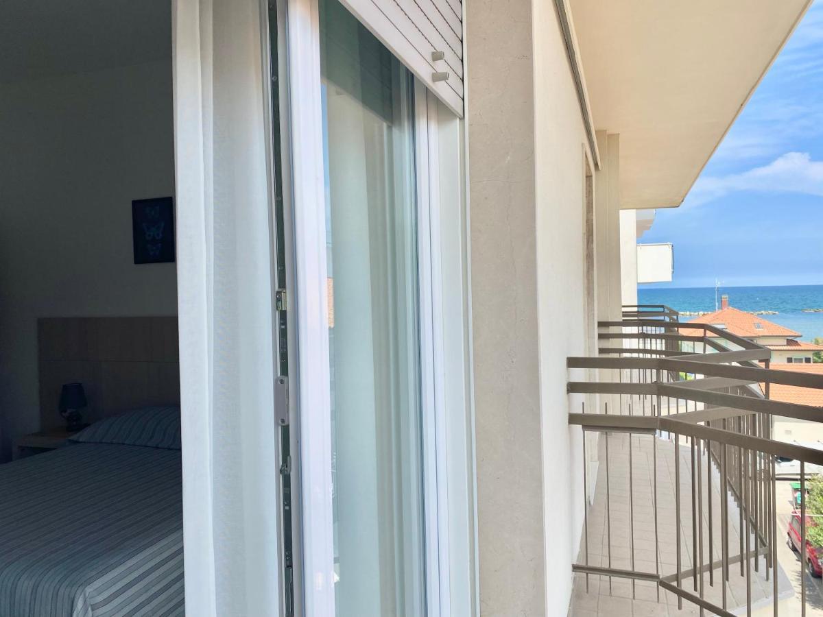 Santa Barbara Hotel & Apartments Bellaria-Igea Marina Exterior foto