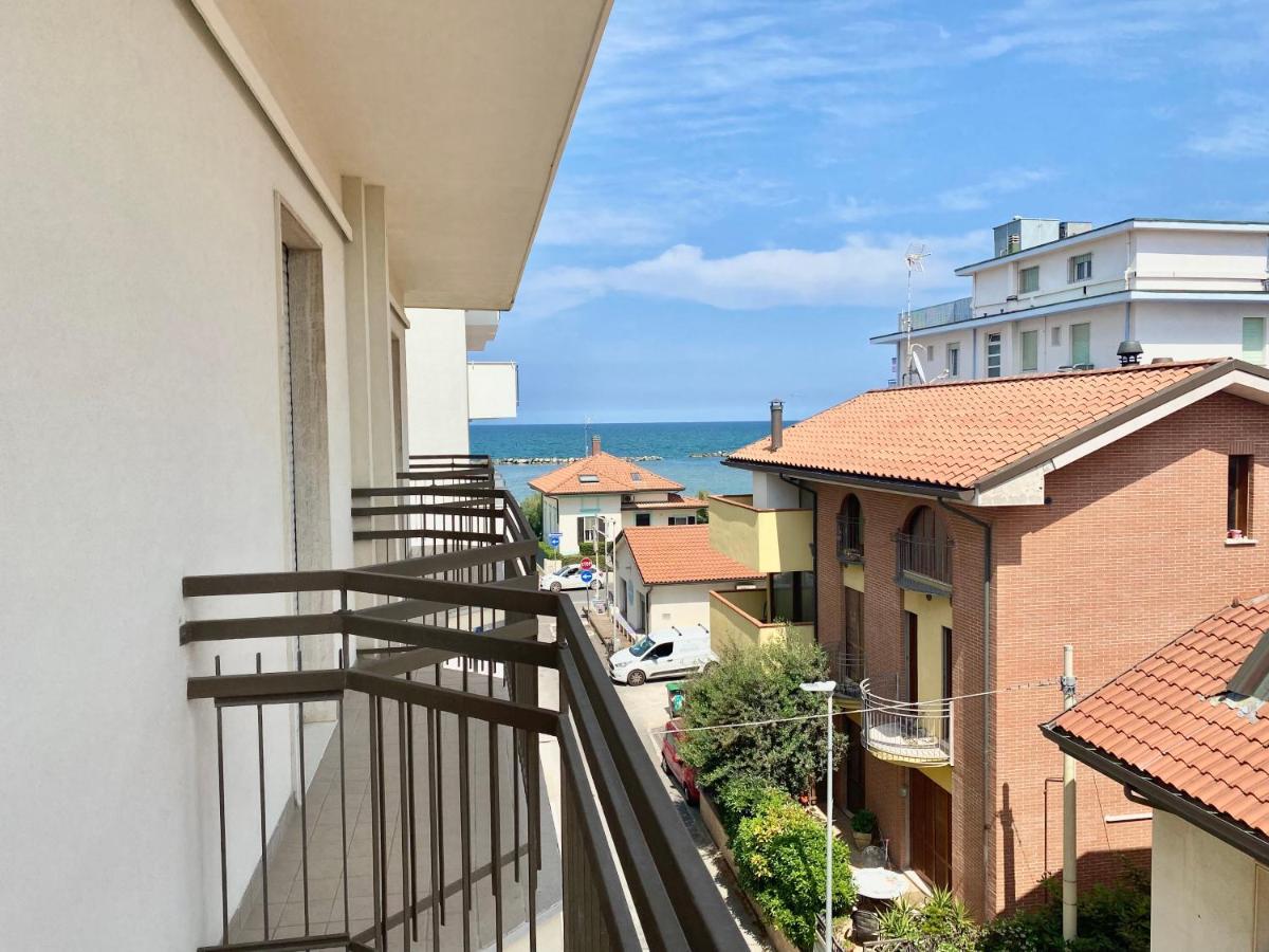 Santa Barbara Hotel & Apartments Bellaria-Igea Marina Exterior foto
