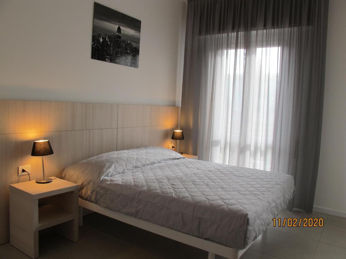 Santa Barbara Hotel & Apartments Bellaria-Igea Marina Exterior foto
