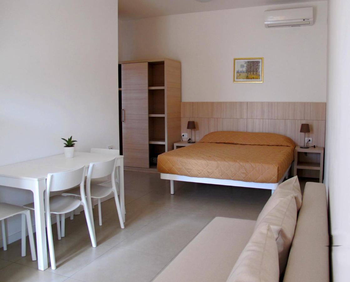 Santa Barbara Hotel & Apartments Bellaria-Igea Marina Exterior foto